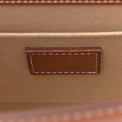 Jacquemus Smooth Calfskin Le Grand Chiquito Light Brown 6 of 15