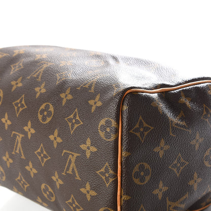 Louis Vuitton Monogram Speedy 25 8 of 13
