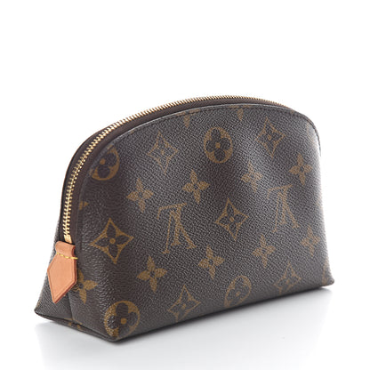 Louis Vuitton Monogram Cosmetic Pouch 2 of 5