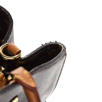 Louis Vuitton Monogram Montaigne GM 9 of 12
