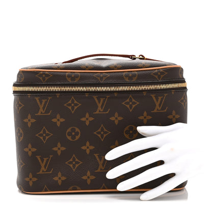 Louis Vuitton Monogram Nice BB 2 of 9