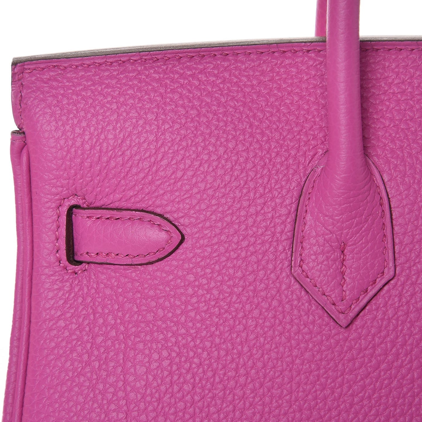 Togo Birkin 25 Magnolia