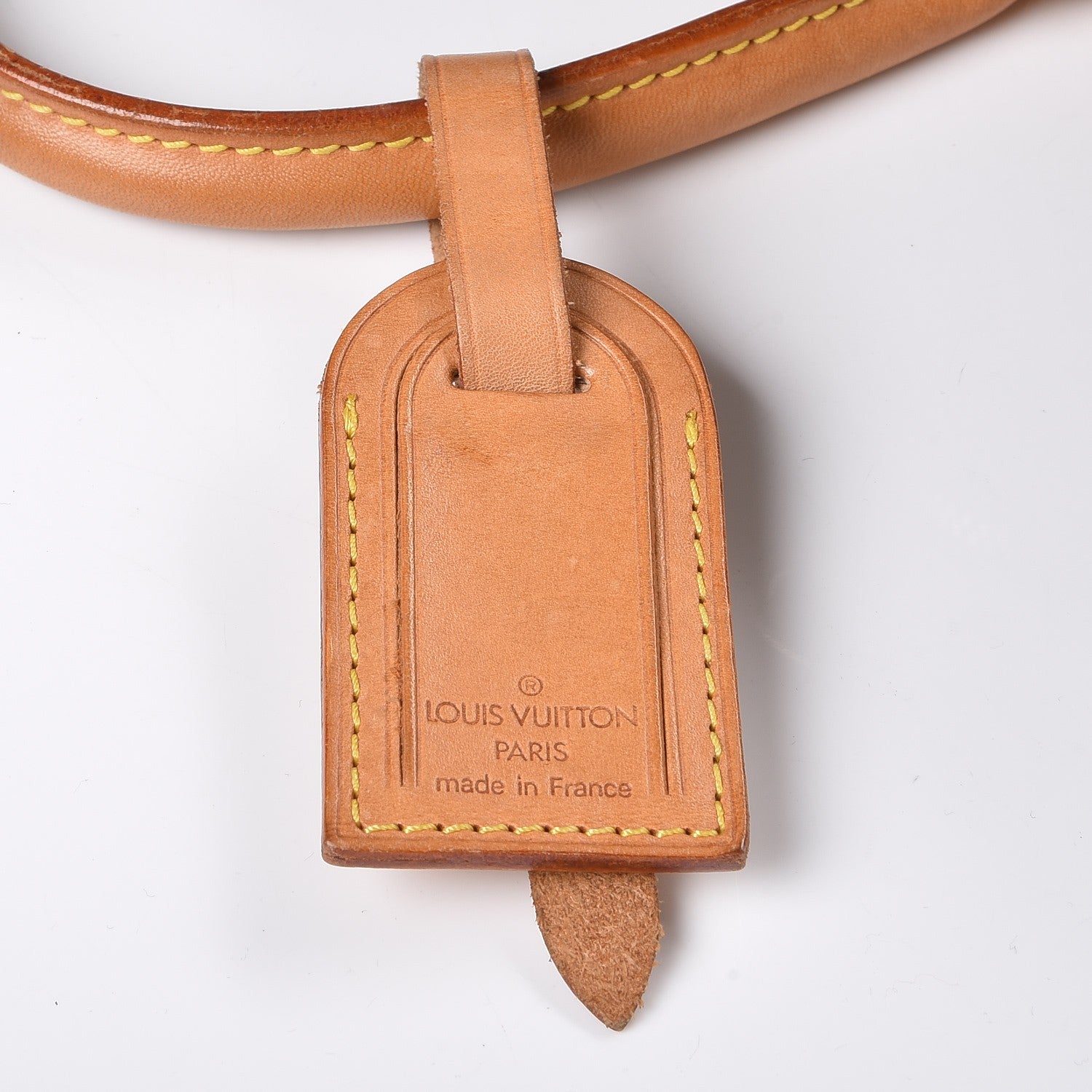 Louis Vuitton Monogram Deauville 8 of 8
