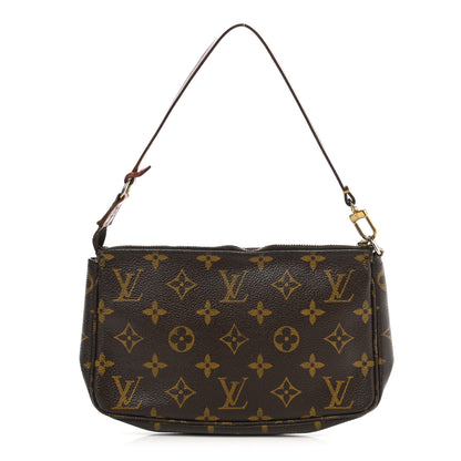 Louis Vuitton Monogram Pochette Accessories 1 of 11