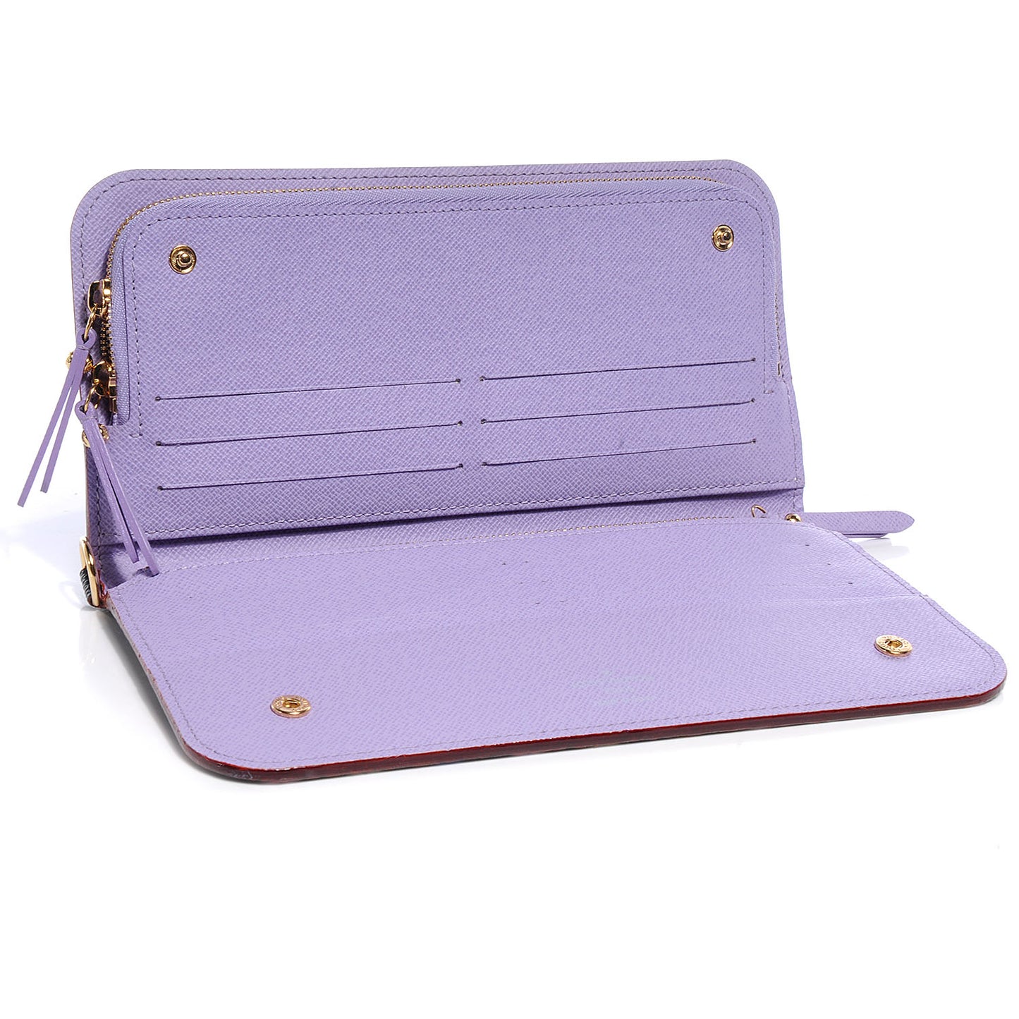 Monogram Multicolor Insolite Wallet Violet