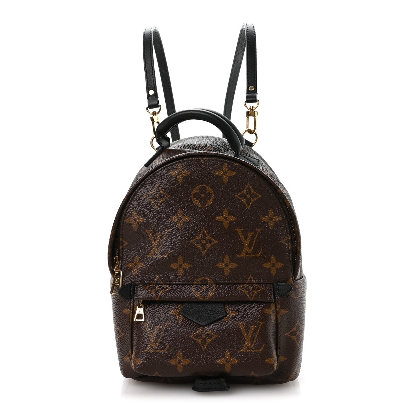 Monogram Palm Springs Backpack Mini