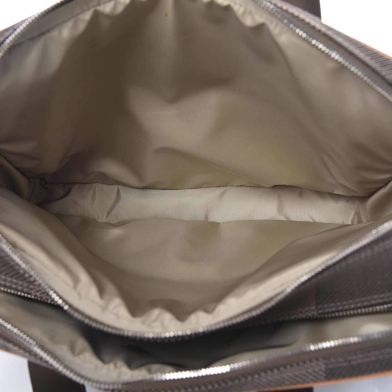 Louis Vuitton Damier Geant Associe GM Terre 5 of 18
