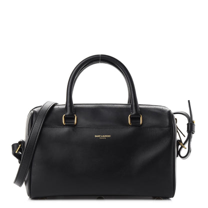 Saint Laurent Calfskin Classic Baby Duffle Black 1 of 9