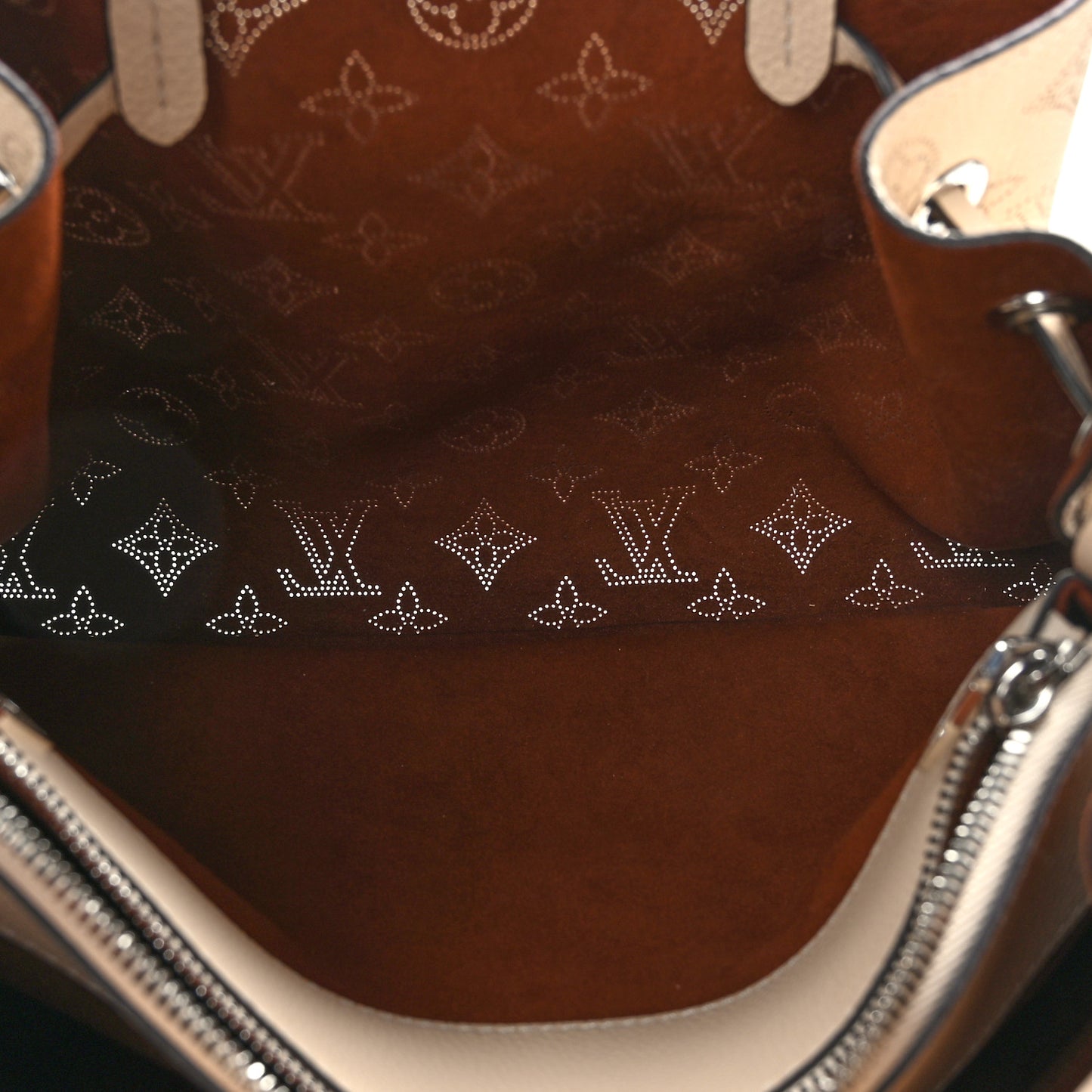 Mahina Bella Tote Creme Beige