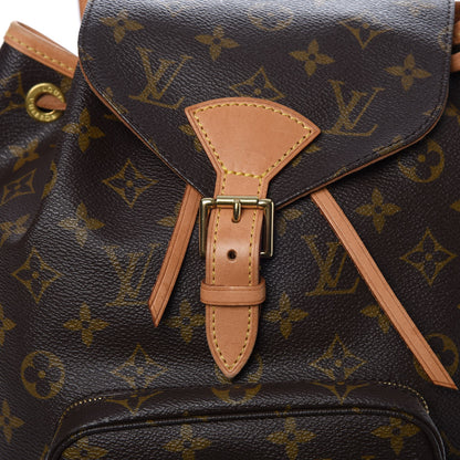 Louis Vuitton Monogram Montsouris MM Backpack 8 of 12