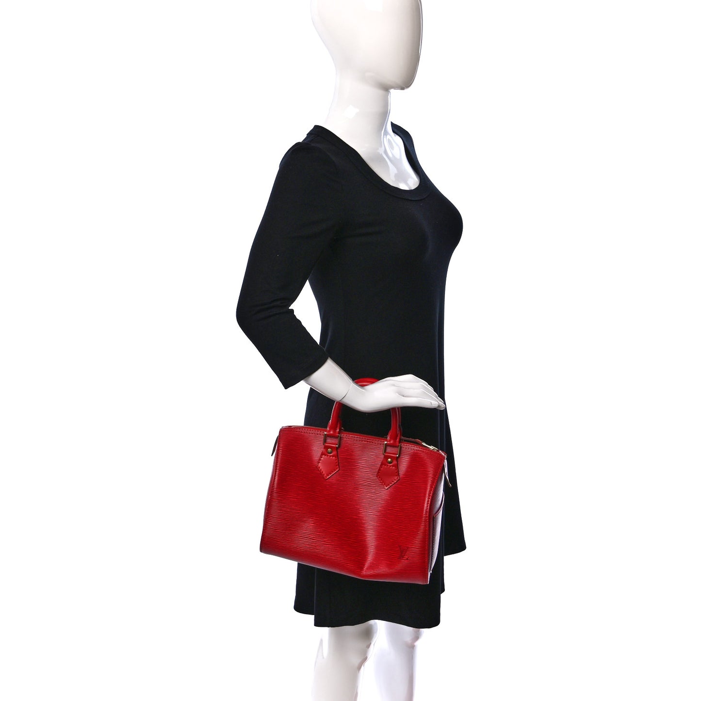 Epi Speedy 25 Castillan Red