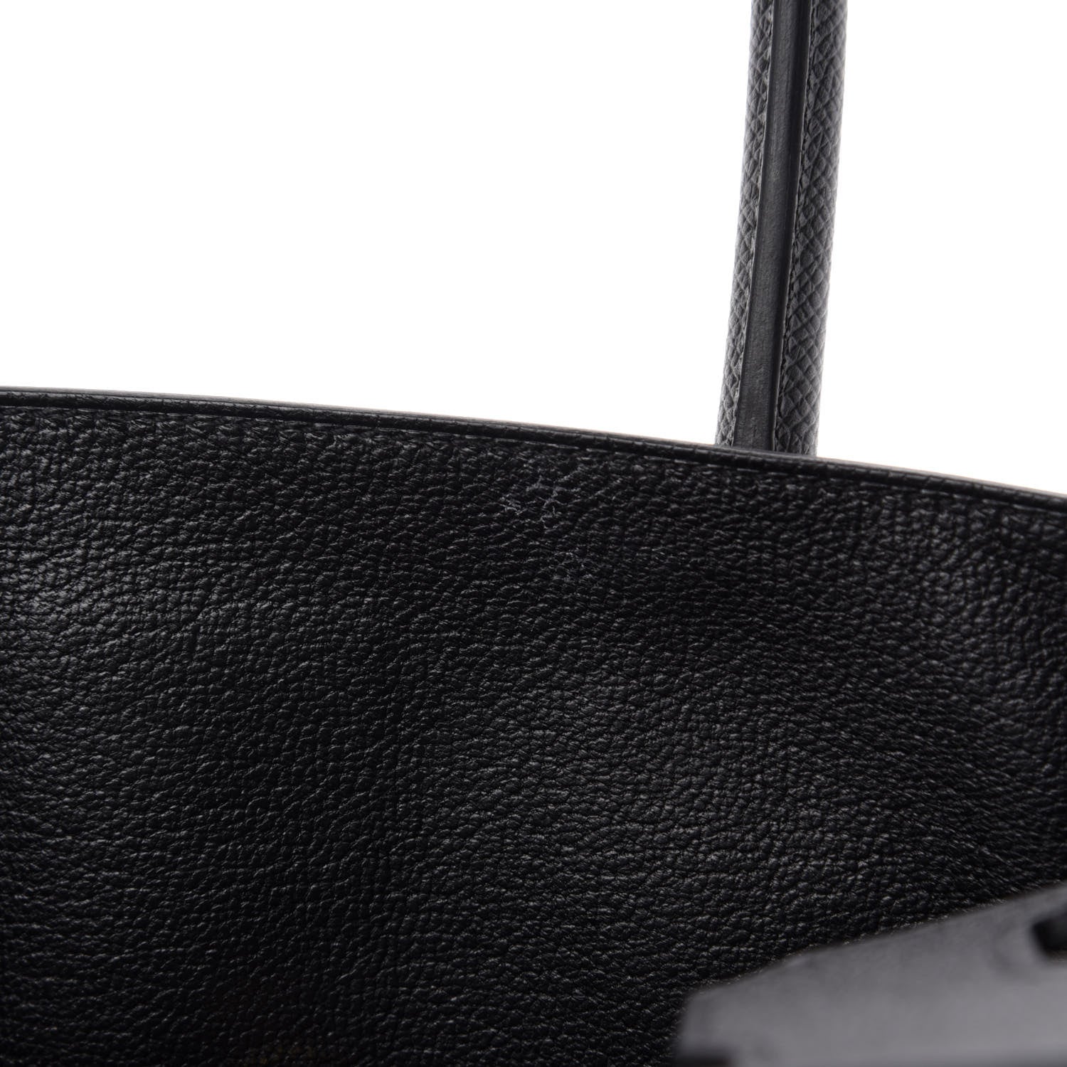 Hermes Epsom Birkin 30 Black 30 of 32