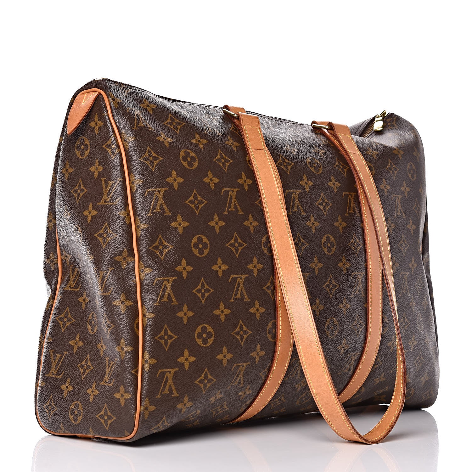 Louis Vuitton Monogram Sac Flanerie 45 3 of 11