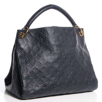Louis Vuitton Empreinte Artsy MM Infini 3 of 7