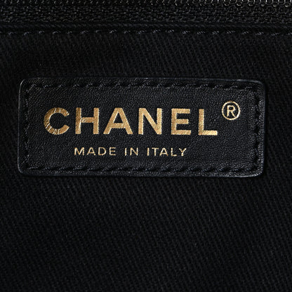 Chanel Aged Calfskin Quilted 2.55 Reissue Chain Flap Black 6 of 10