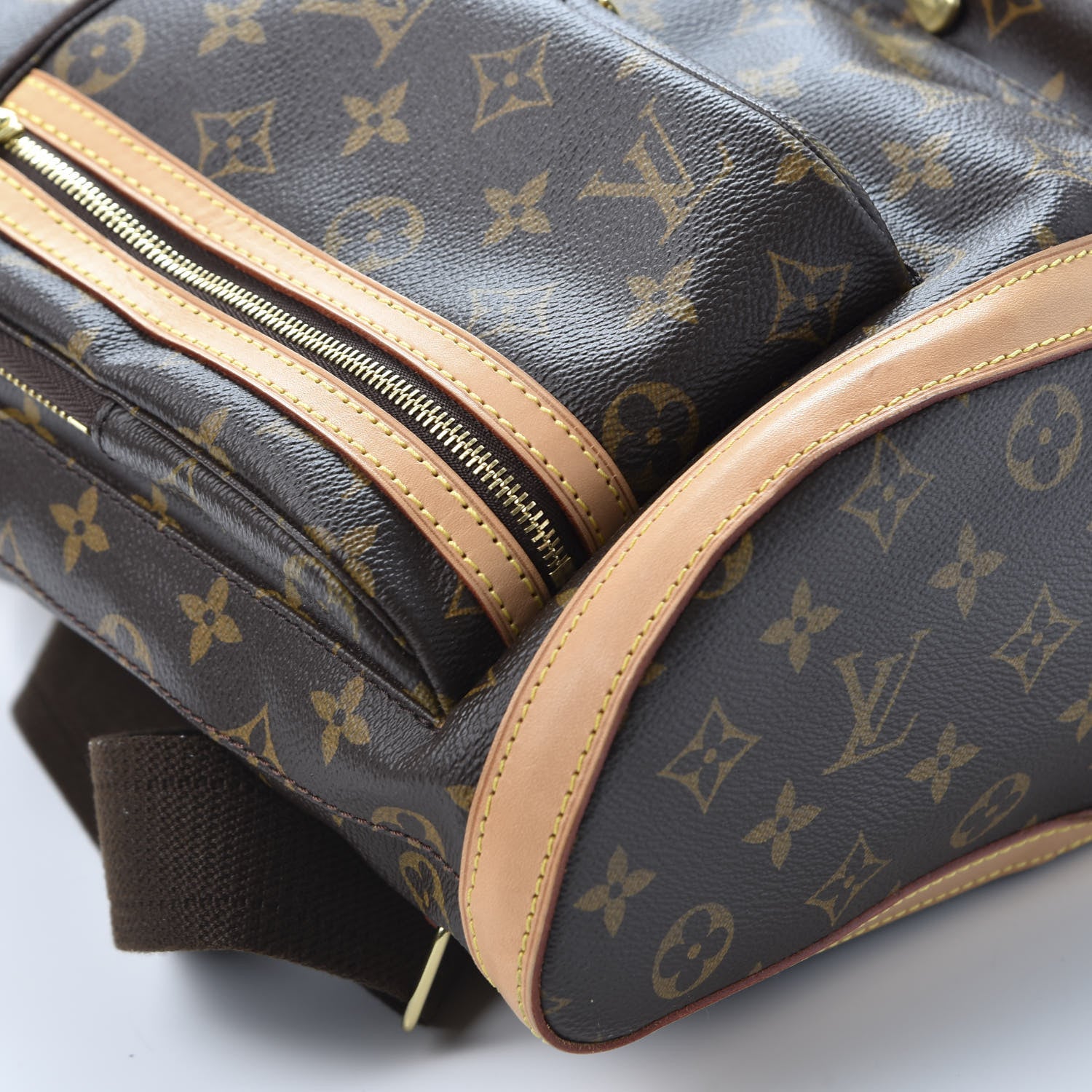Louis Vuitton Monogram Bosphore Backpack 5 of 8