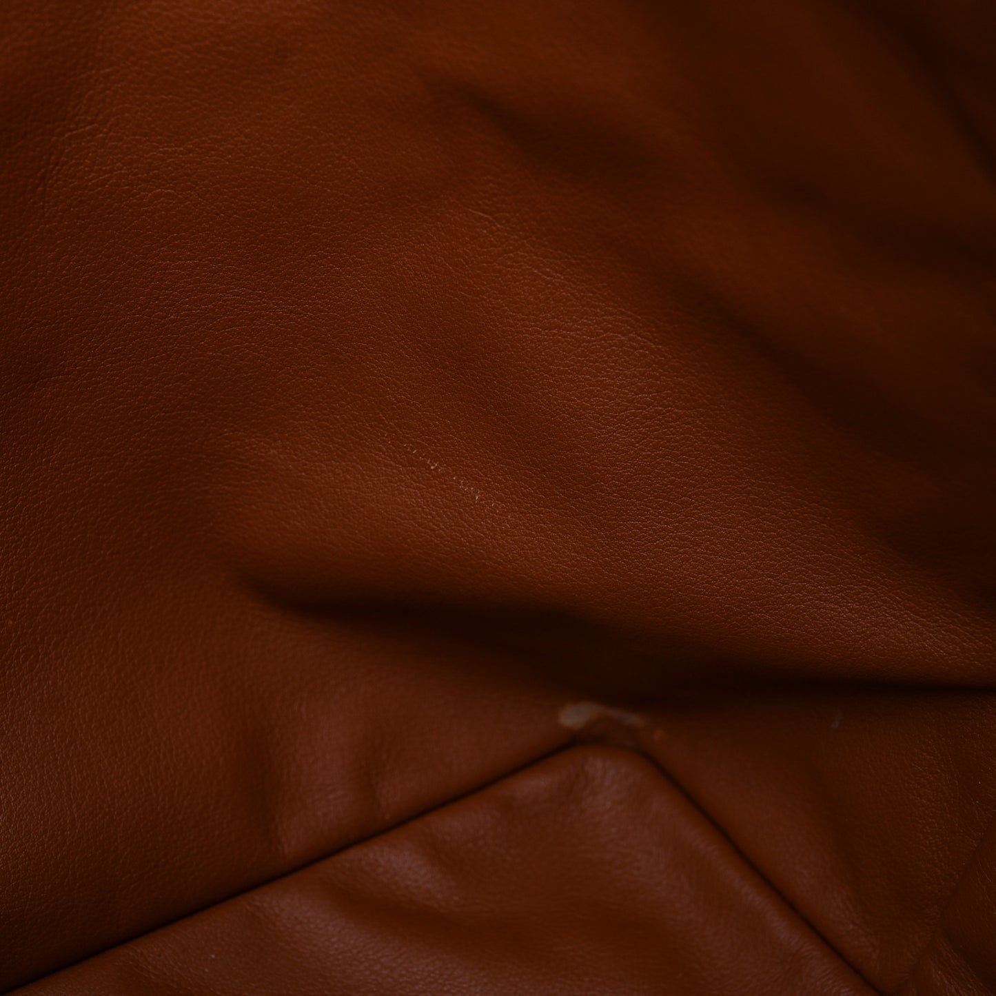 Goyardine Reversible Anjou PM Black Gold