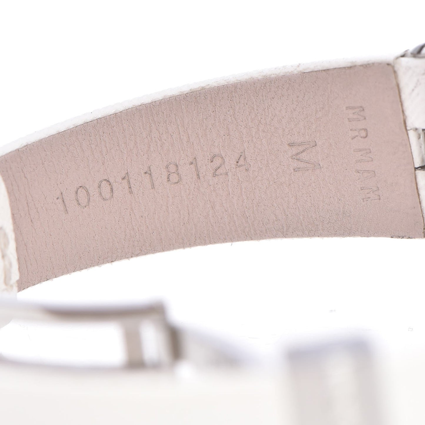 BVLGARI Stainless Steel Calfskin Diamond Pink Mother of Pearl 30mm B.Zero1 Three Hearts Quartz Watch
