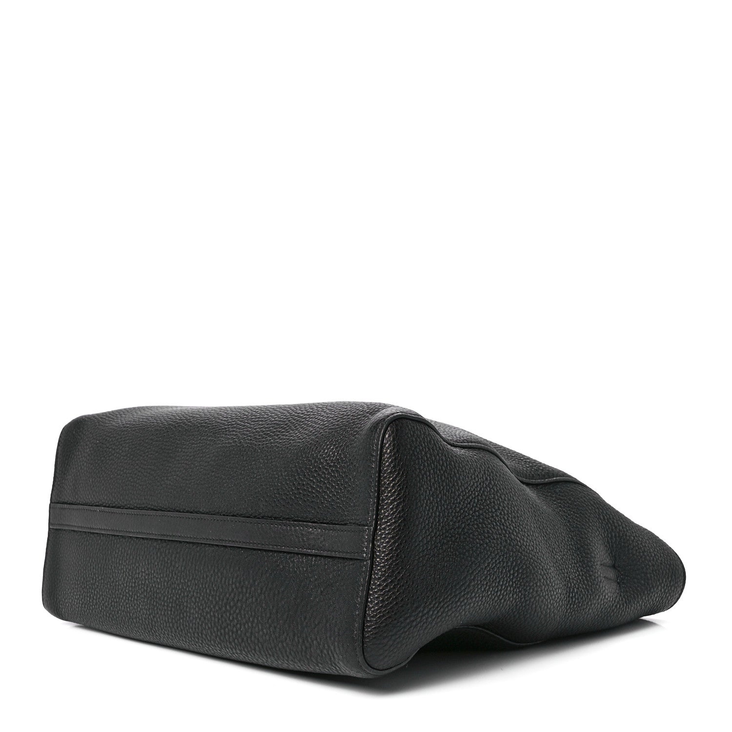 Prada Vitello Phenix Tote Black 9 of 11