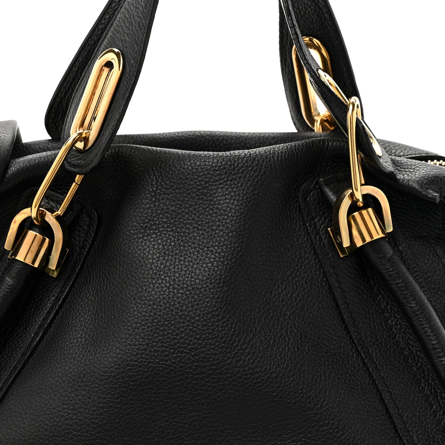 Calfskin Medium Paraty Black
