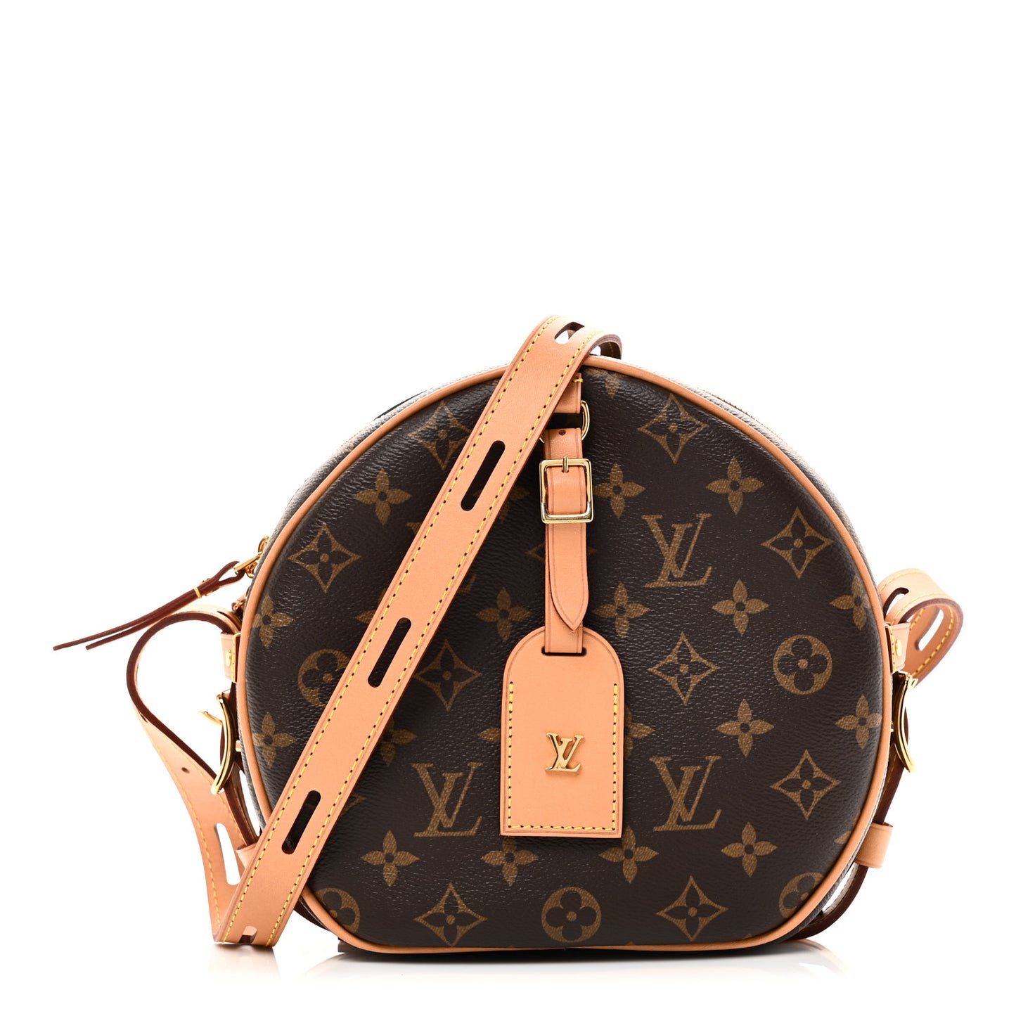 Monogram Boite Chapeau Souple