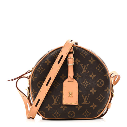 Louis Vuitton Monogram Boite Chapeau Souple 1 of 9