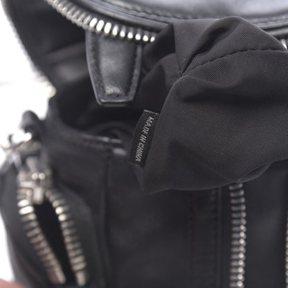 Alexander Wang Lambskin Micro Marti Crossbody Black 8 of 11