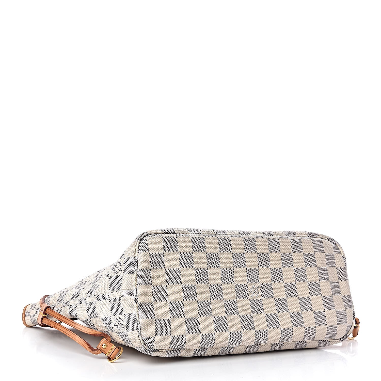 Louis Vuitton Damier Azur Neverfull PM 4 of 12