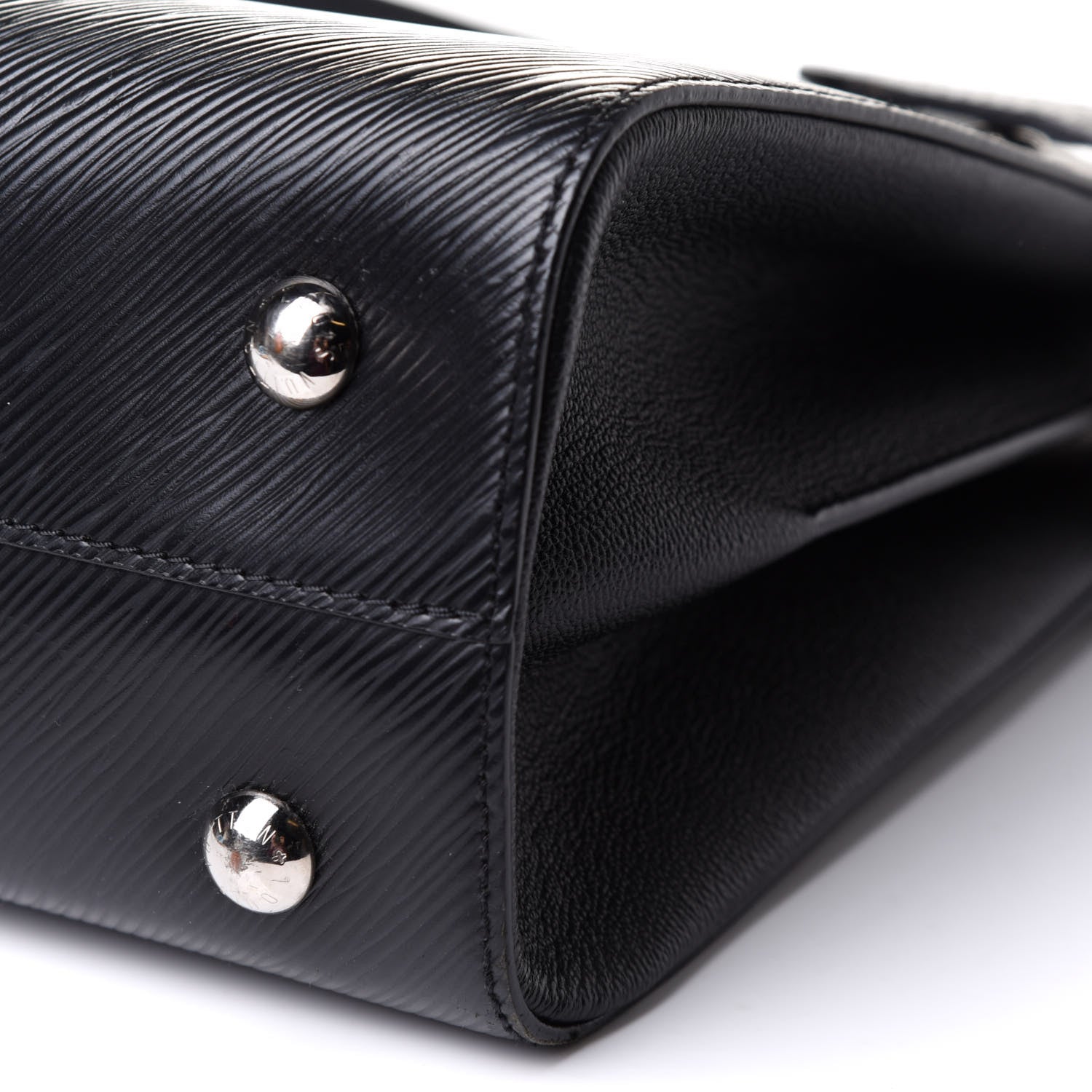 Louis Vuitton Epi Twist Tote Black 11 of 11