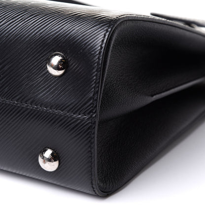 Louis Vuitton Epi Twist Tote Black 11 of 11