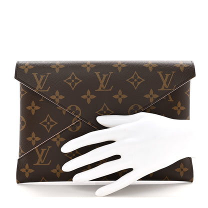 Louis Vuitton LOUIS VUITTON Monogram Kirigami Pochette Set 3 of 10