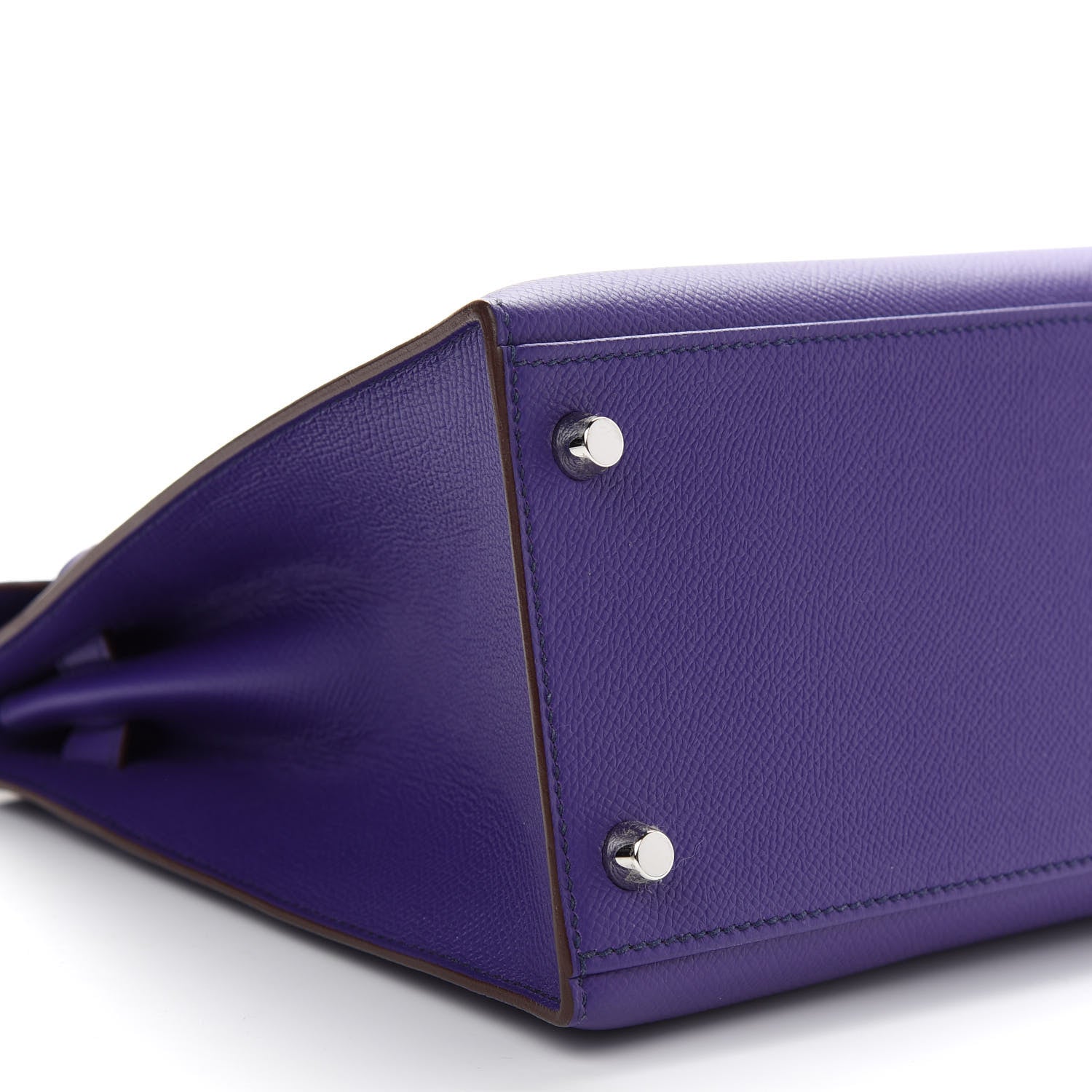 Hermes Epsom Kelly Sellier 28 Iris 8 of 9