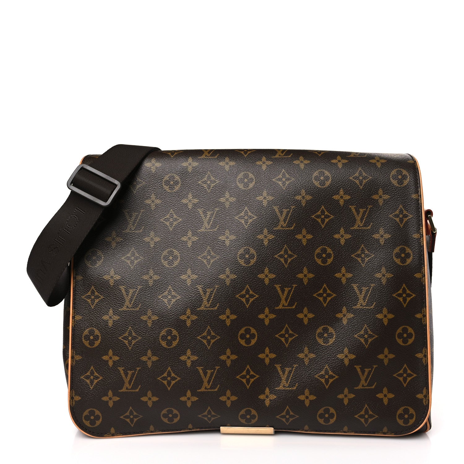 Louis Vuitton Monogram Abbesses Messenger Bag 1 of 8