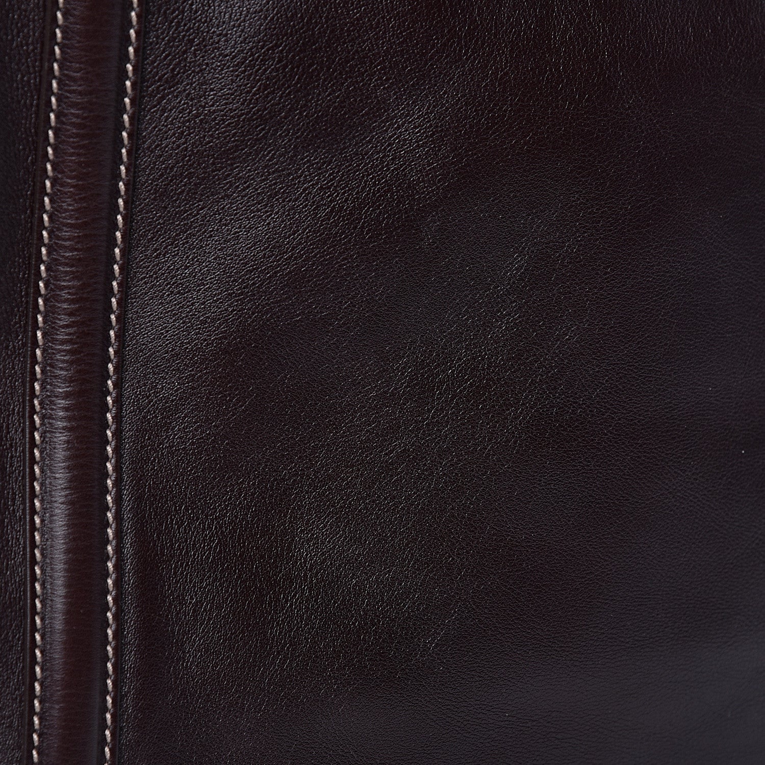 Gucci Calfskin Large Britt Shoulder Bag Dark Brown 9 of 11