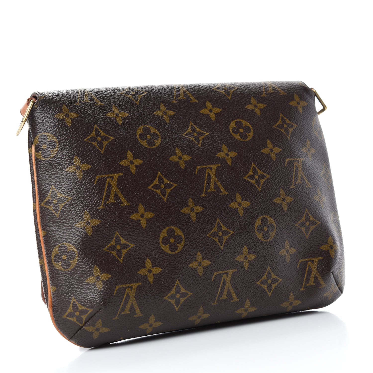 Louis Vuitton Monogram Musette Tango 3 of 10