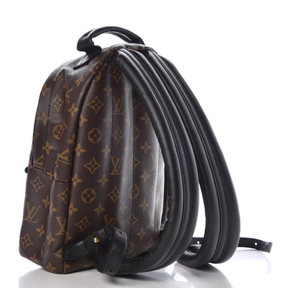 Louis Vuitton Monogram Palm Springs Backpack PM 3 of 9