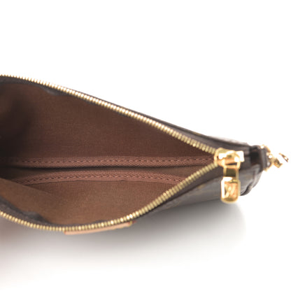 Louis Vuitton Monogram Multi Pochette Accessories Kaki 6 of 14