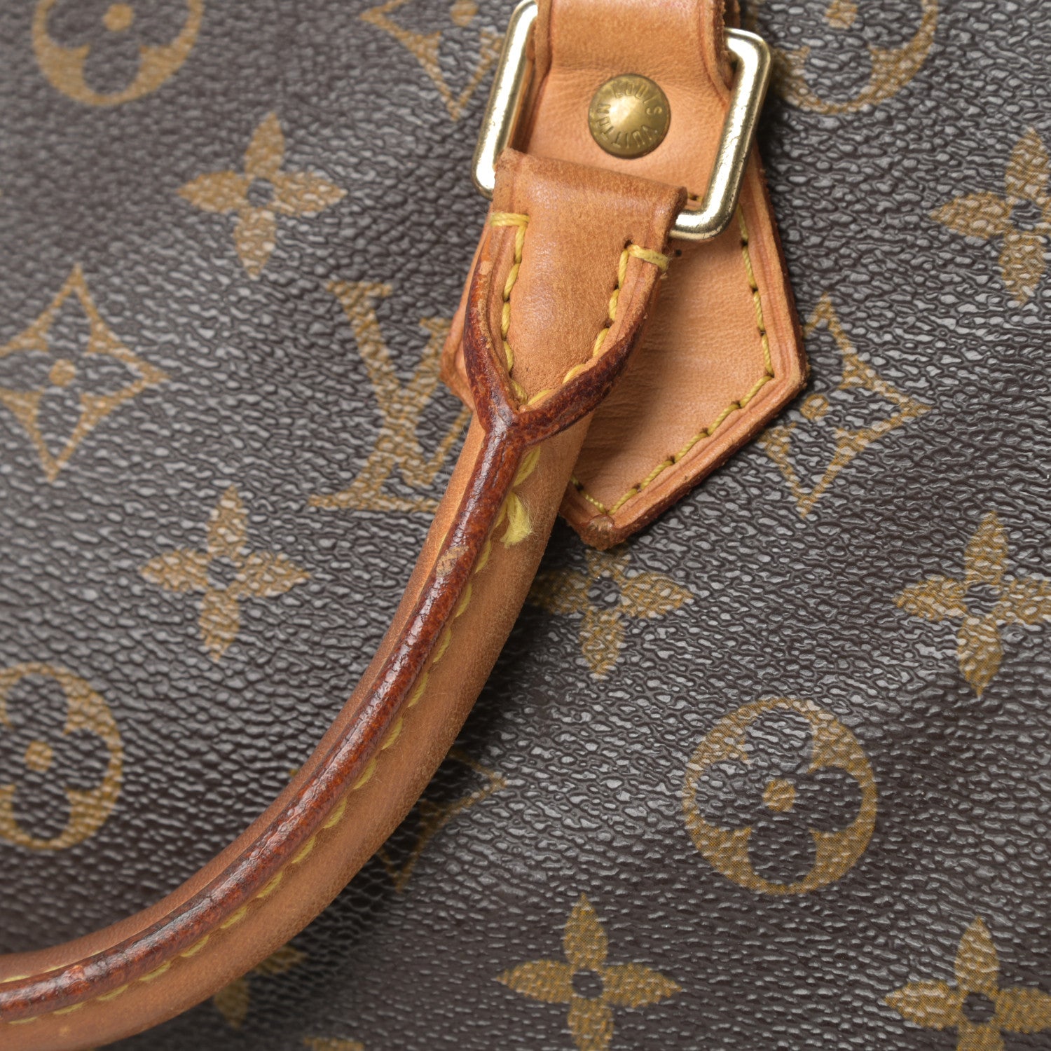 Louis Vuitton Monogram Speedy 30 16 of 17