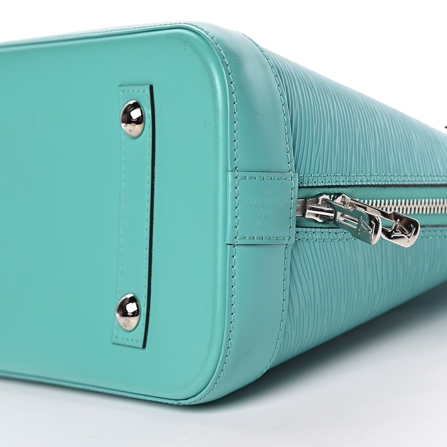 Epi Alma PM Turquoise