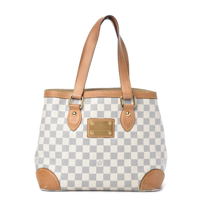 Louis Vuitton Damier Azur Hampstead PM 1 of 11