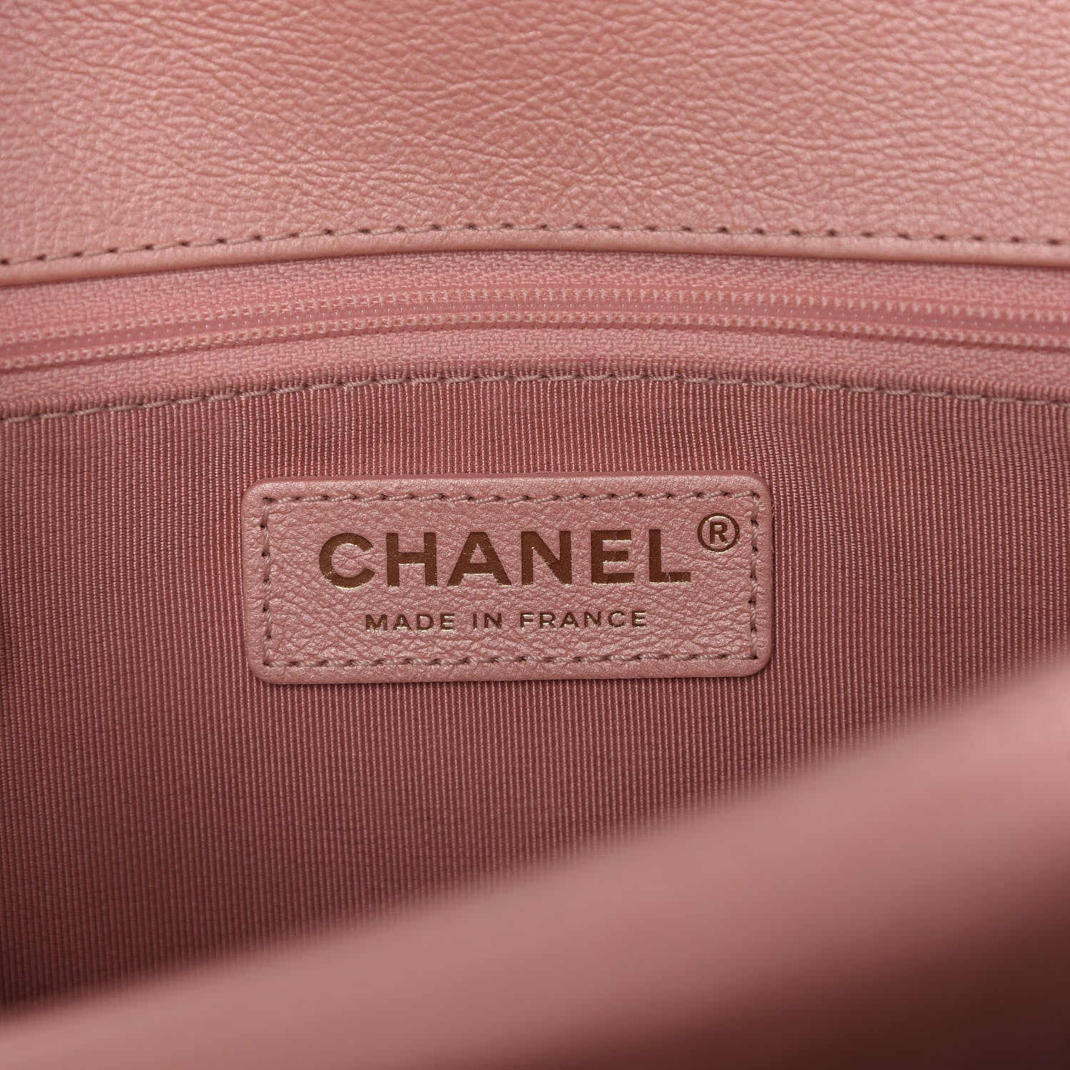 Chanel Quilted Smart Pocket Crossbody Bag Pink 8 of 9