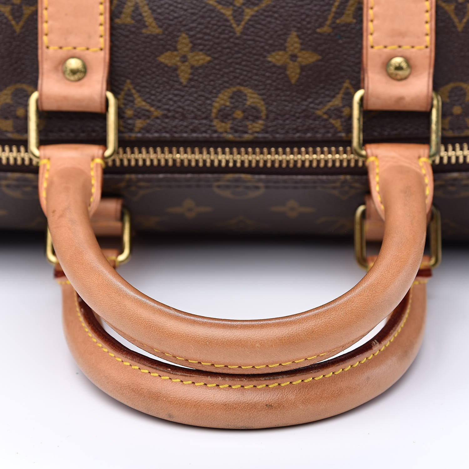 Louis Vuitton Monogram Keepall 45 8 of 18