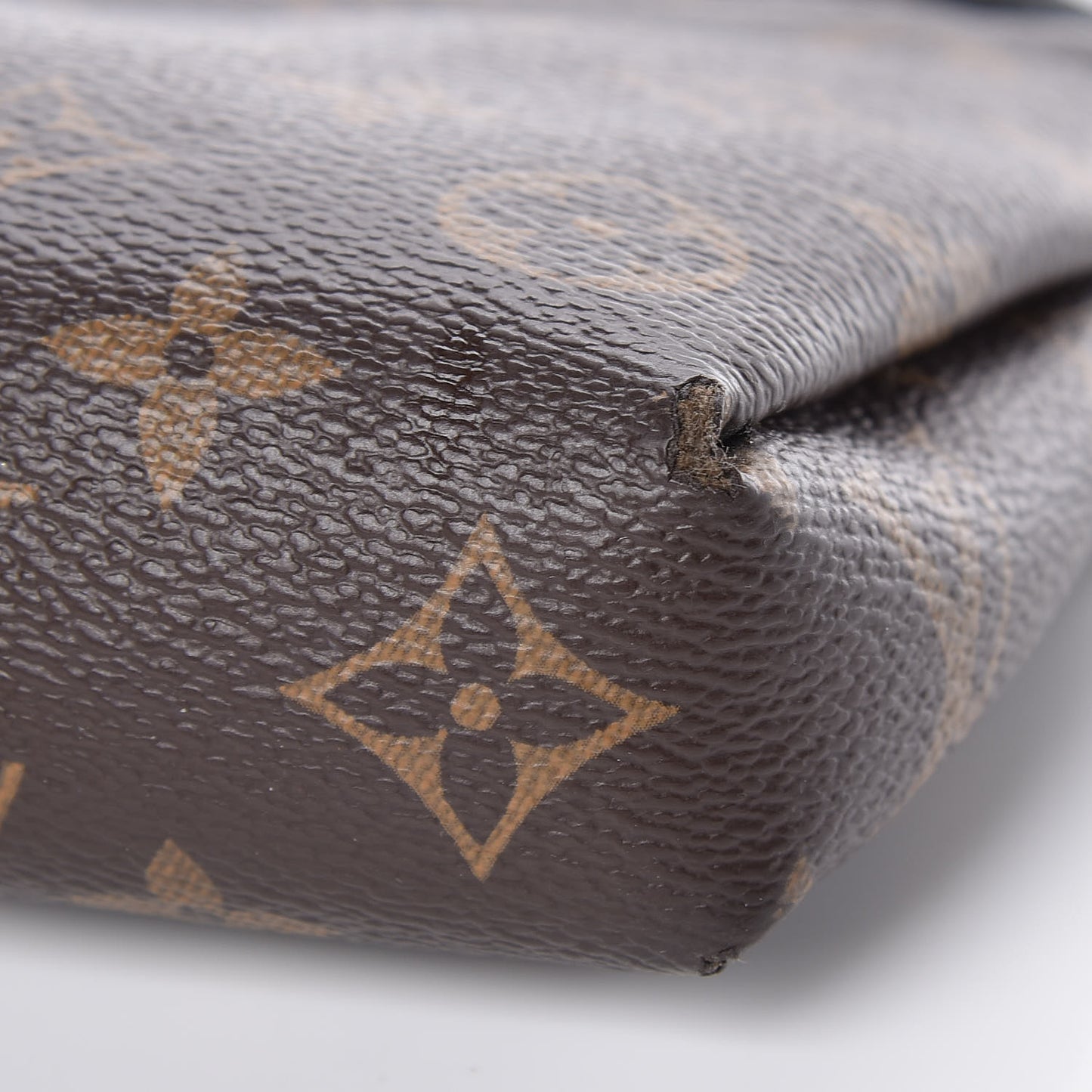 Monogram Pallas Crossbody Black