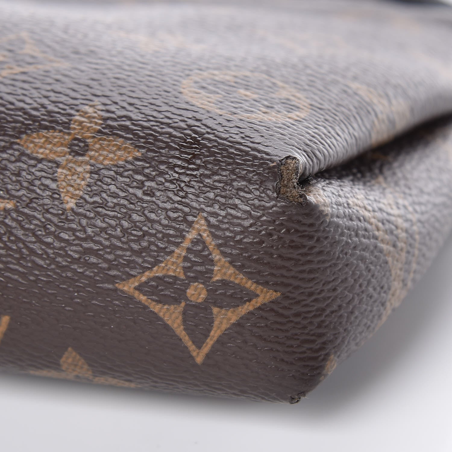 Louis Vuitton Monogram Pallas Crossbody Black 14 of 14