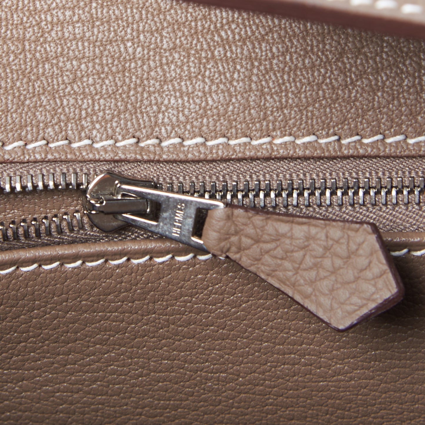 Togo Birkin 30 Etoupe