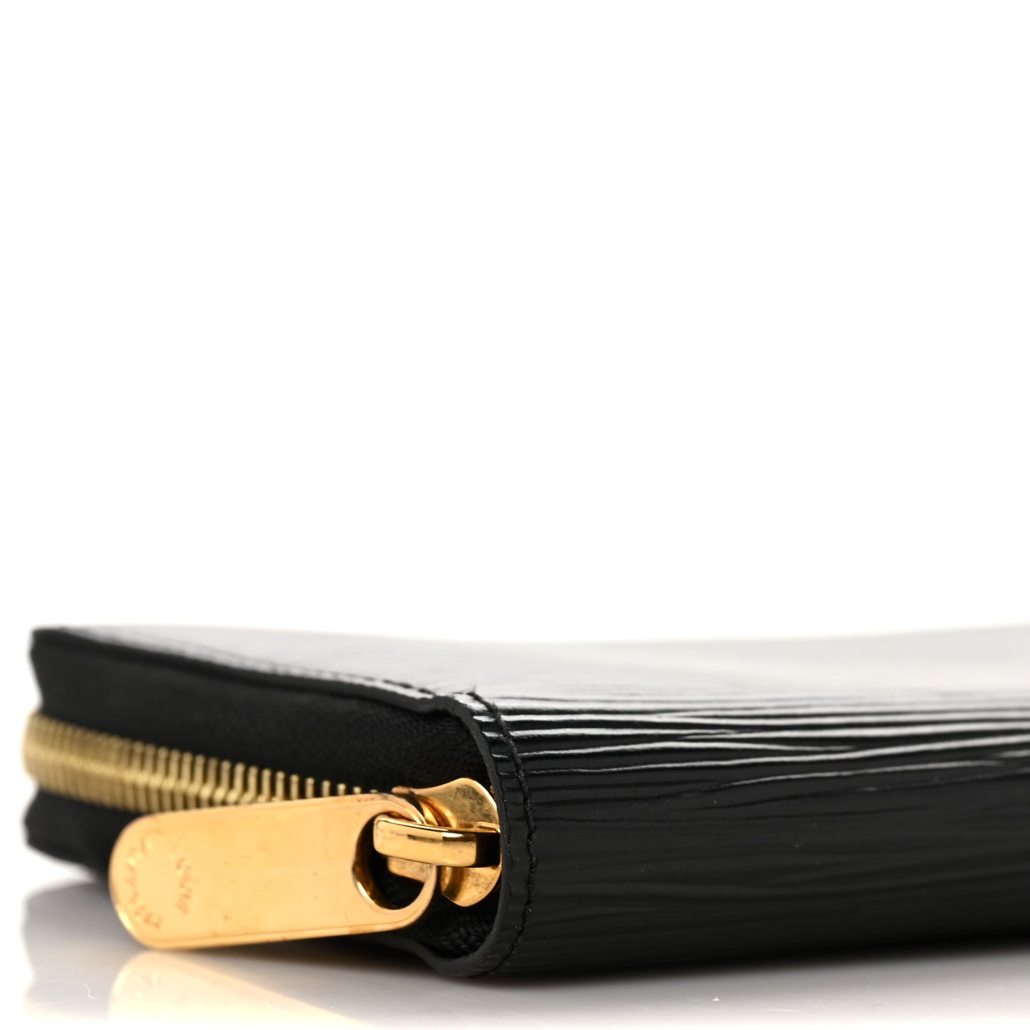 Epi Zippy Wallet Black