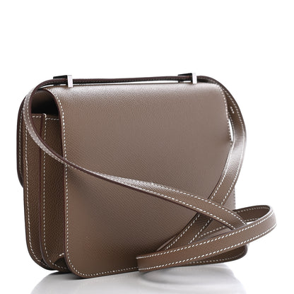 Hermes Epsom Constance 18 Etoupe 3 of 9