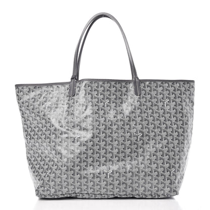 Goyard Goyardine Saint Louis GM Grey 3 of 11