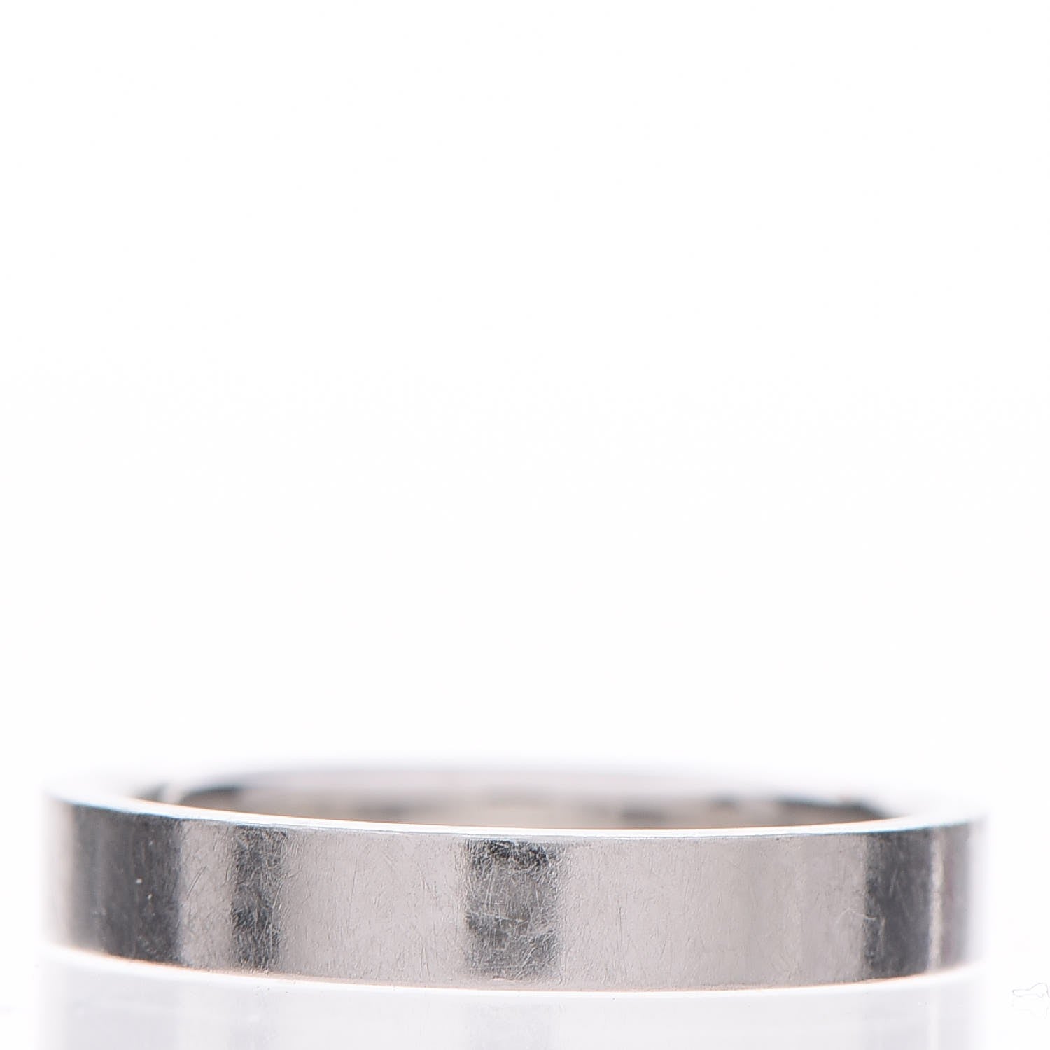 Tiffany Platinum Band Ring 49.5 5 5 of 5