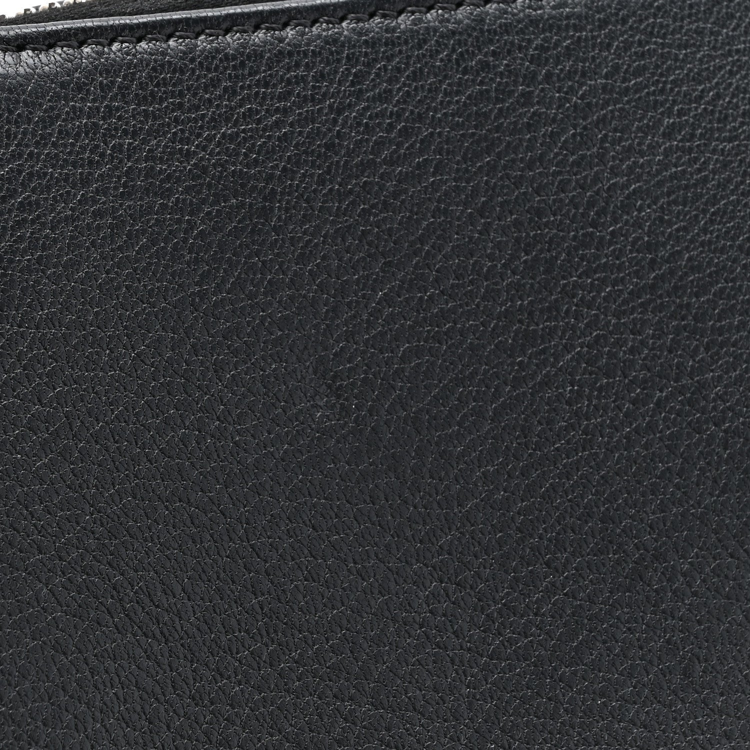 Givenchy Sugar Goatskin Nano Antigona Black 10 of 10